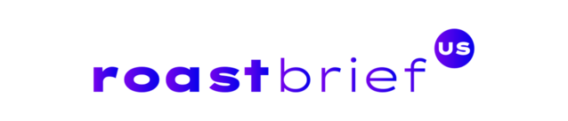 RoastBrief logo